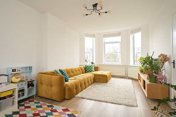 Medium property photo - Beeklaan 347A, 2562 AX The Hague